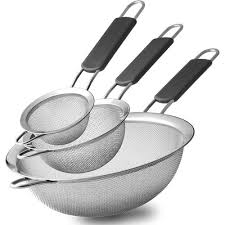 SIEVE SET 3 IN 1